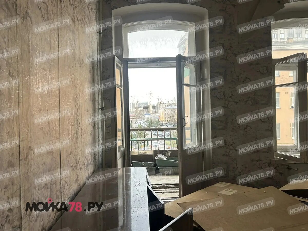    Дом №48 по проспекту Обуховской Обороны. Фото: читатель Мойки78