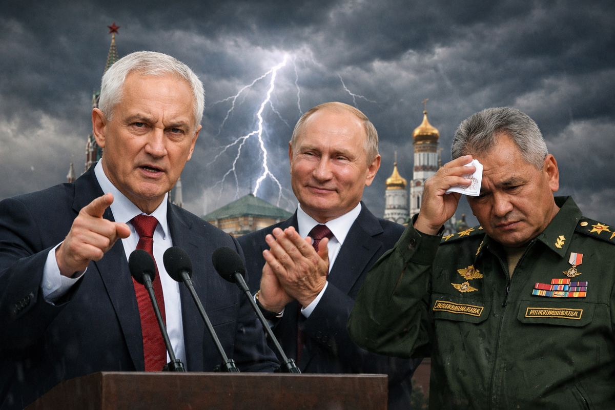 «Врать нельзя»: громкое заявление Белоусова о коррупции в армии