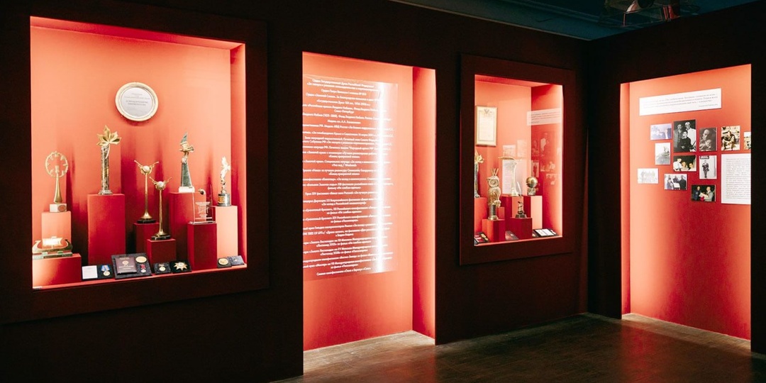 100 лет Музею кино: что можно увидеть в павильоне на ВДНХ