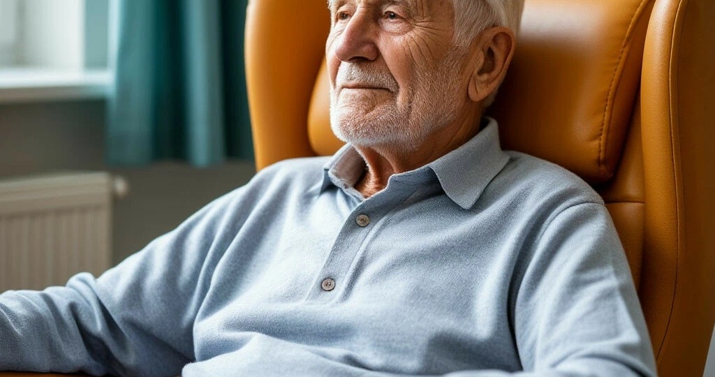 Дочь наняла ему сиделку… но никто не ожидал, чем это закончится