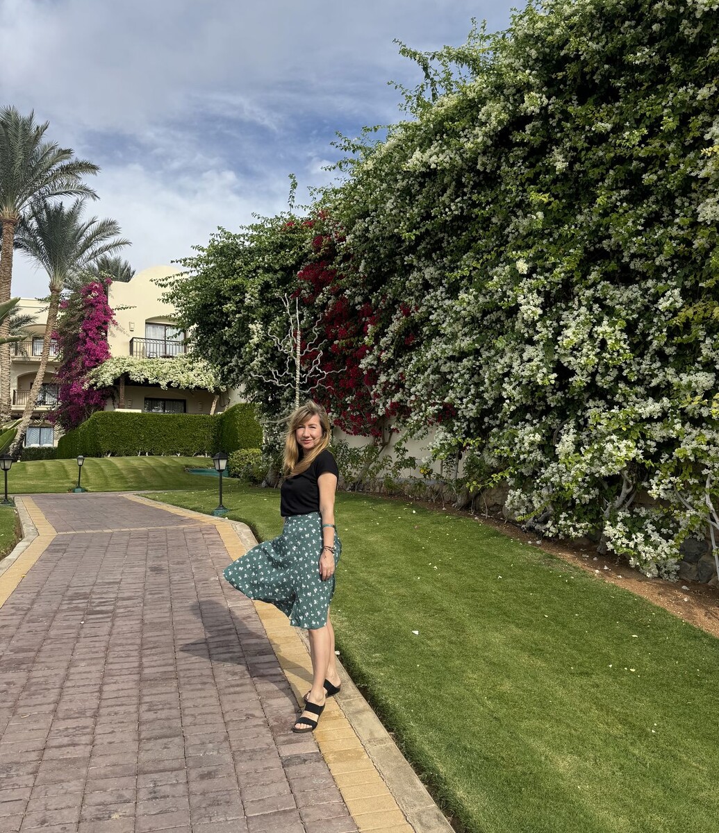 В рекламно-информационном туре для турагентов, Шарм-эль-Шейх, Египет, декабрь 2025 