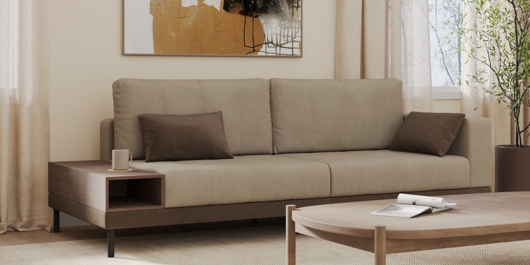 Что лучше: рогожка или велюр для дивана