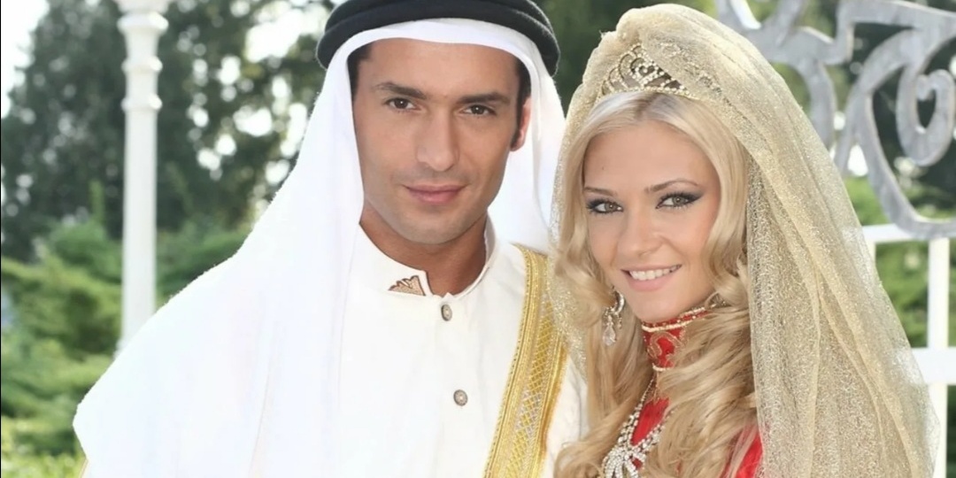 Мои восточные ночи сериал который смотрела и хочу о нем рассказать