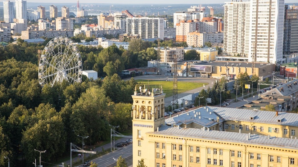 Пермский край вошёл в ТОП-5 лидеров России по росту числа базовых станций связи