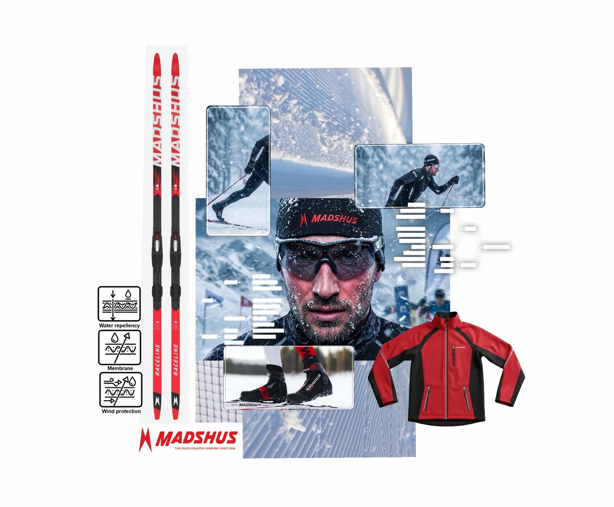 Как создавалась экипировка для любителей лыжного спорта? 