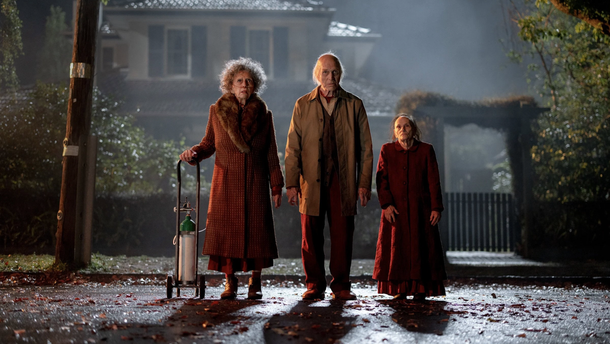 Вышел трейлер хоррора «Астрал 6»