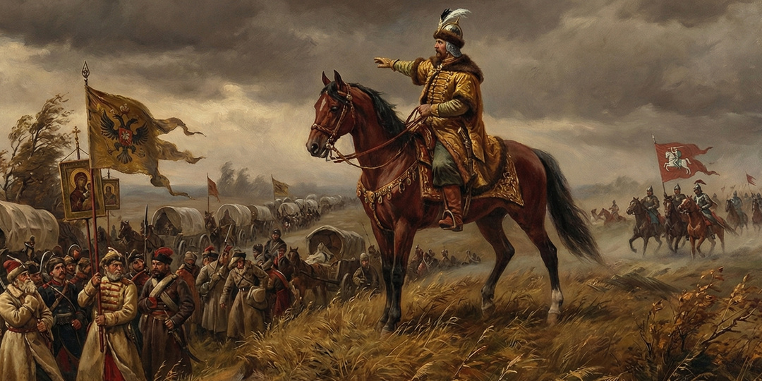 Не свернул, не спрятал, не отдал: один эпизод тринадцатилетней войны, о котором забыли