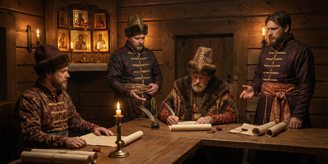 Враг моего врага: отчаянное письмо новгородцев к ливонским рыцарям