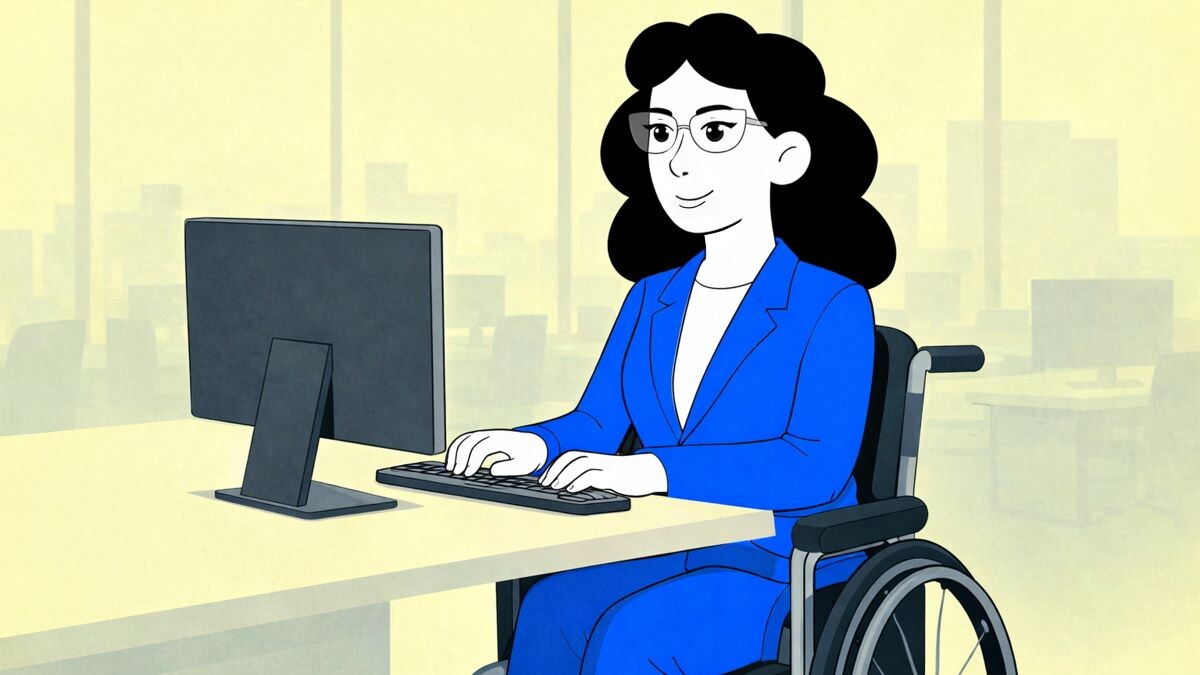 Адаптация рабочих мест и офисов, обучение сотрудников с инвалидностью — это уже не тренд, а норма