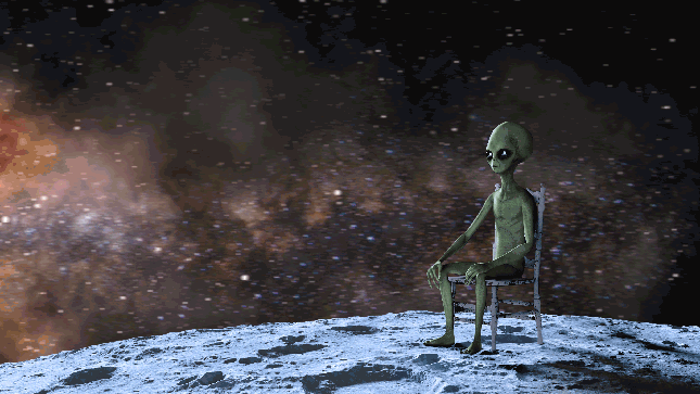 Есть вероятность, что инопланетяне путешествуют на спутниках планет-изгоев