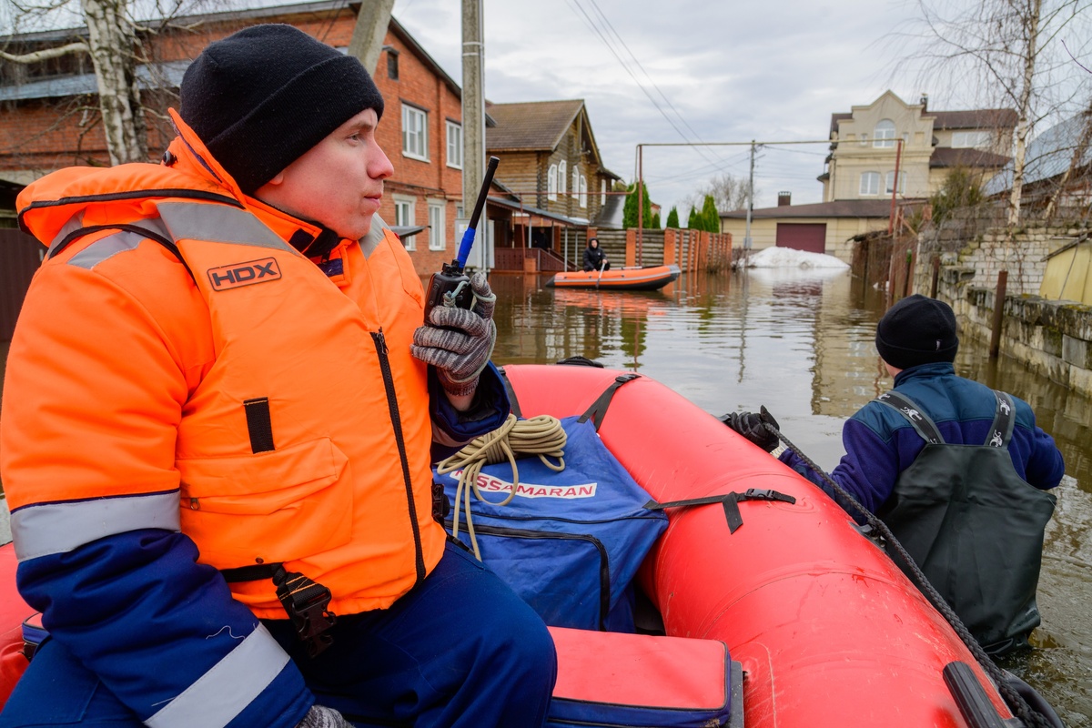Фото: Комитет ГО и ЗН