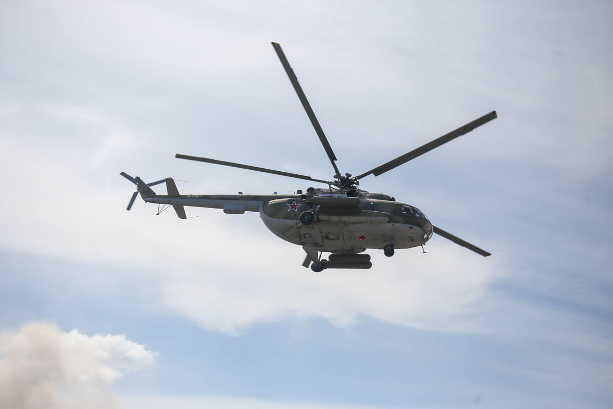 Подразделения развивают наступление в Донбассе.  Фото: Фото: ФедералПресс / Ольга Юшкова