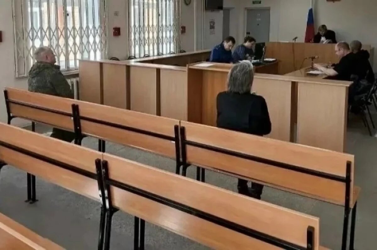    Жителя Удмуртии осудили за нападение на военного комиссара