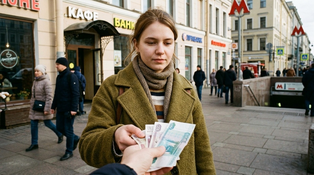 А алименты ты ведь платишь