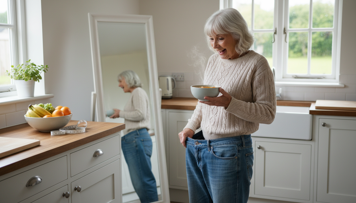 Из-за супа у вас снижается желание есть большие порции