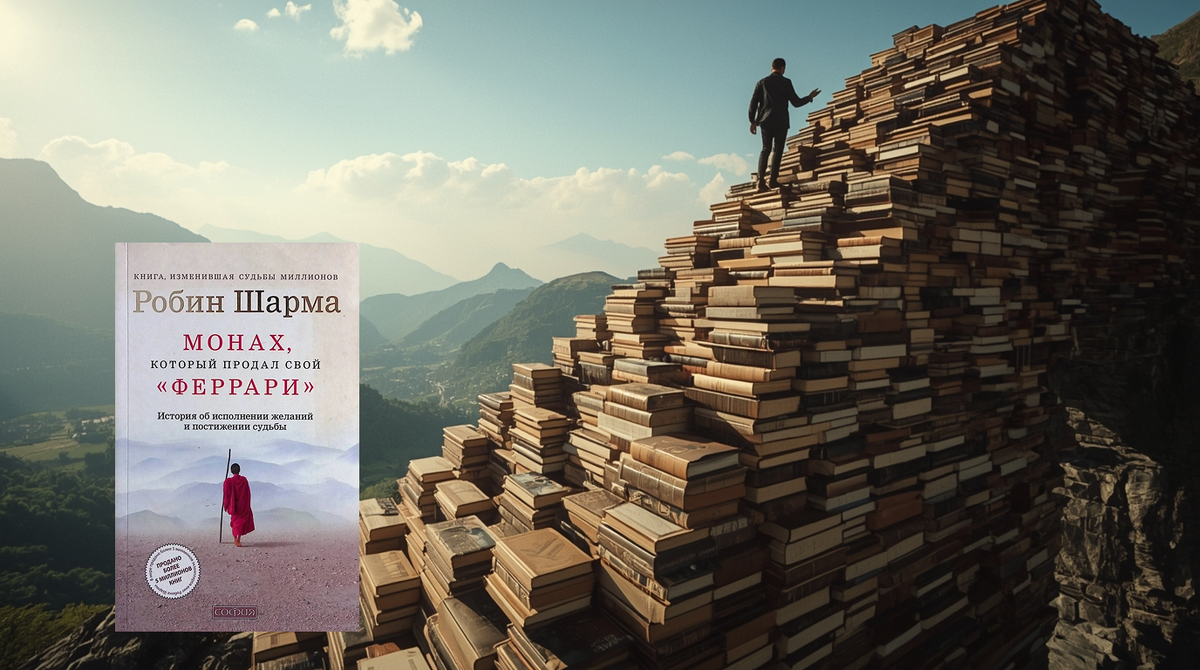 Изображение сгенерировано ИИ Леонардо