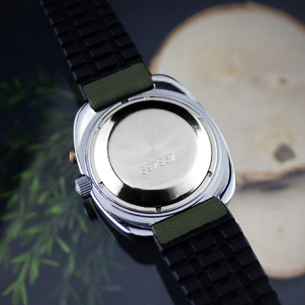 Часы Слава «Seconda» 1978 год