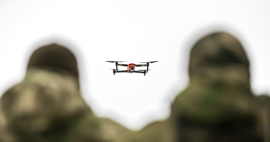 Спецподразделения сбили в Белгородской области БПЛА «Хорнет», «Мара» и «Гор»