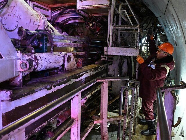    Фото: пресс-служба мэра и правительства Москвы/Владимир Новиков