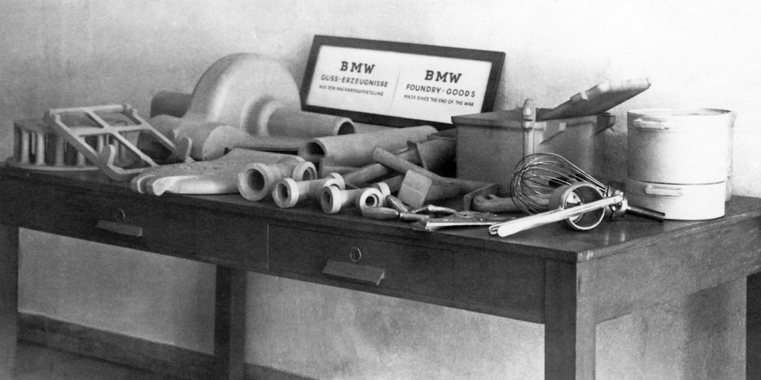 Почему BMW после войны могла стать производителем бытовой техники, а не автомобилей