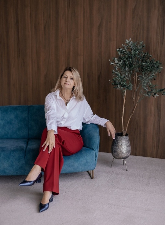 Валентина Ивановна Бойко практикующий психолог с двадцатилетним стажем