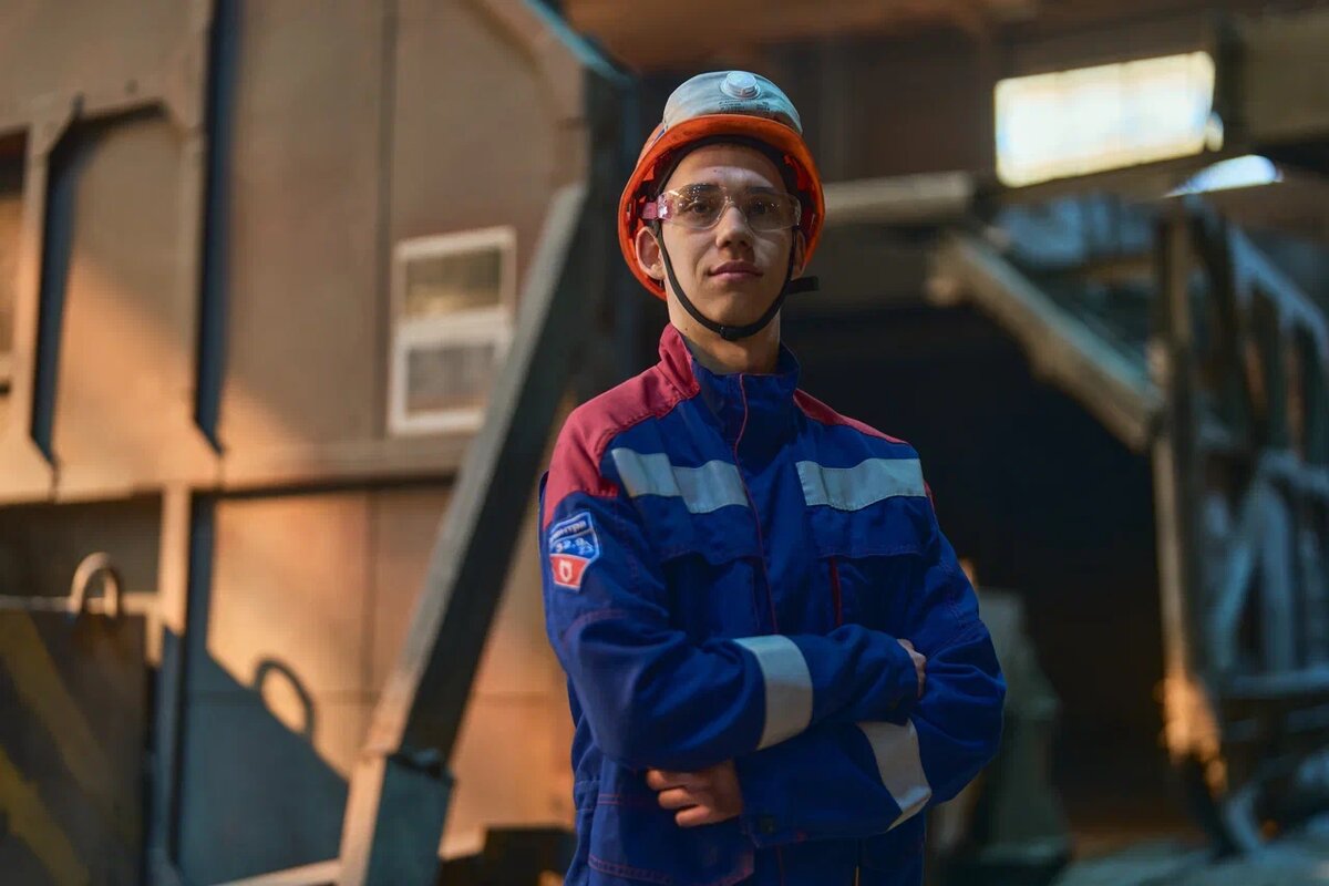 Виталий Усынин. Фото: Владимир Авдеев / «Медиацентр» 