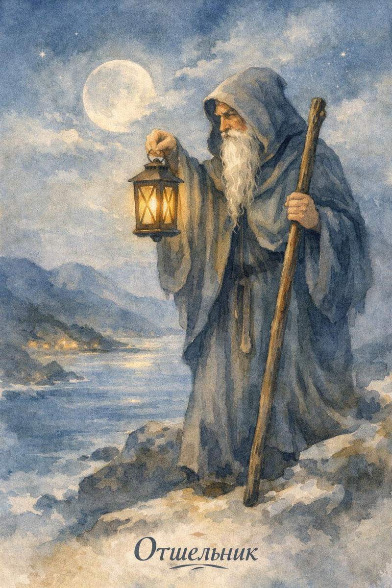 Карта Таро дня 