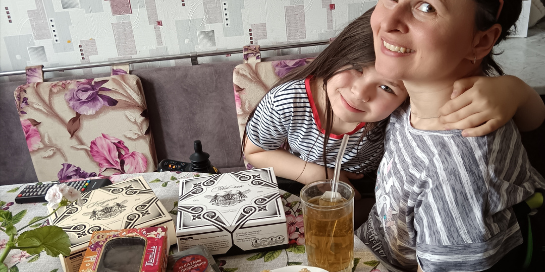 Она вернулась, и дом снова ожил 🤍