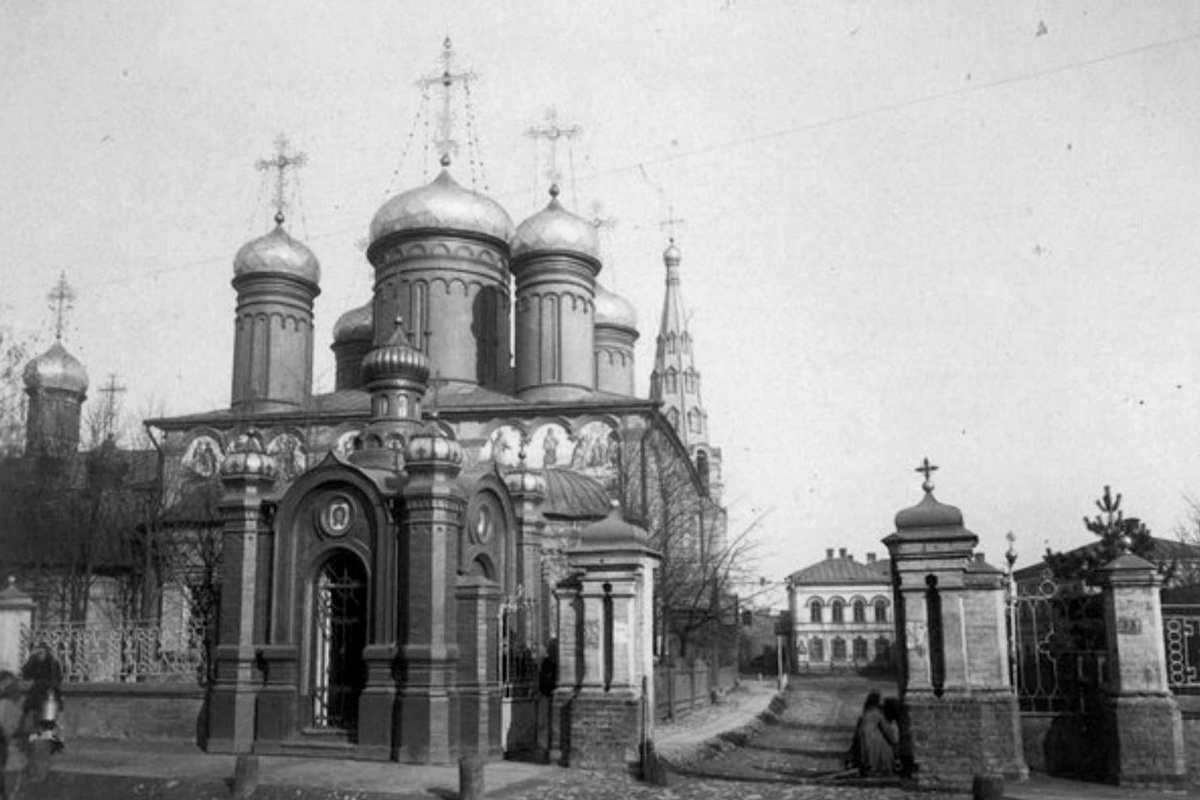 Богоявленская церковь