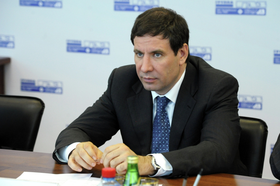    Александр Кондратюк/РИА Новости