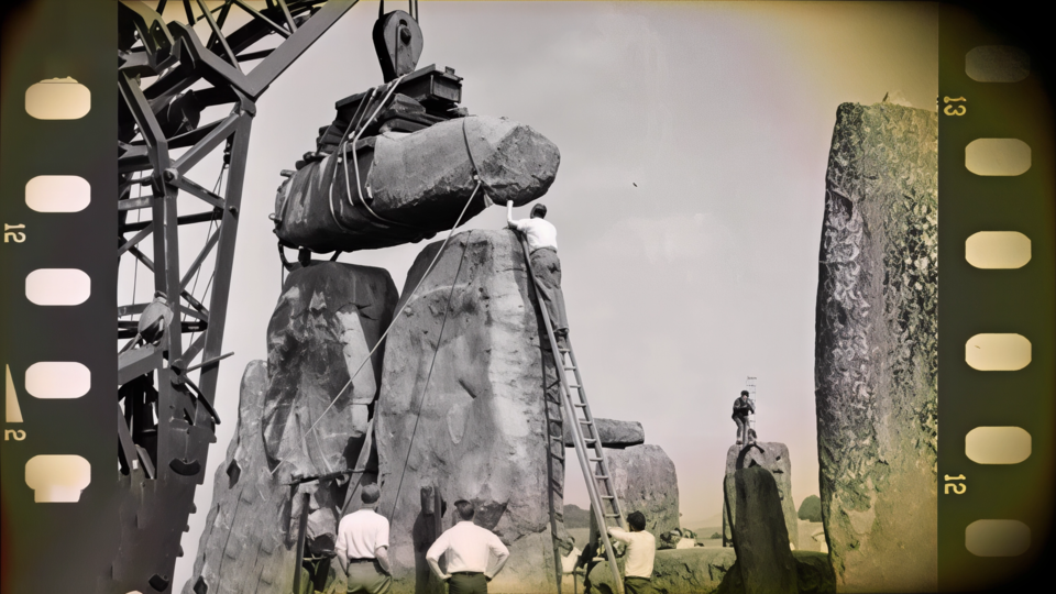 ФОТО: Кадр программы "Как устроен мир", РЕН ТВ