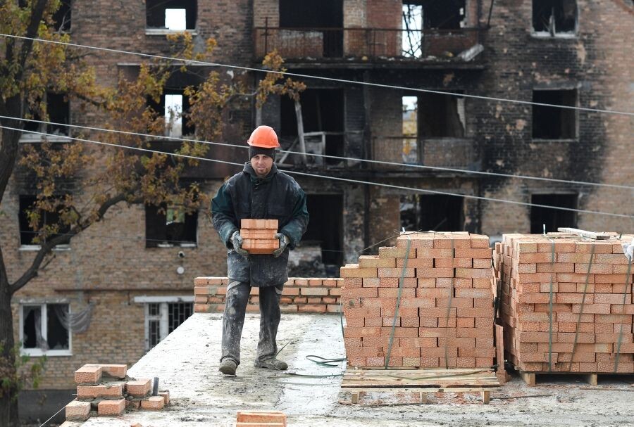     / Источник: © Алексей Майшев/РИА Новости