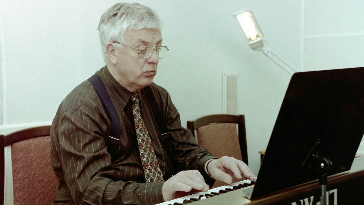    Раймонд Паулс. Фото: Виктор Лисицын / Global Look Press