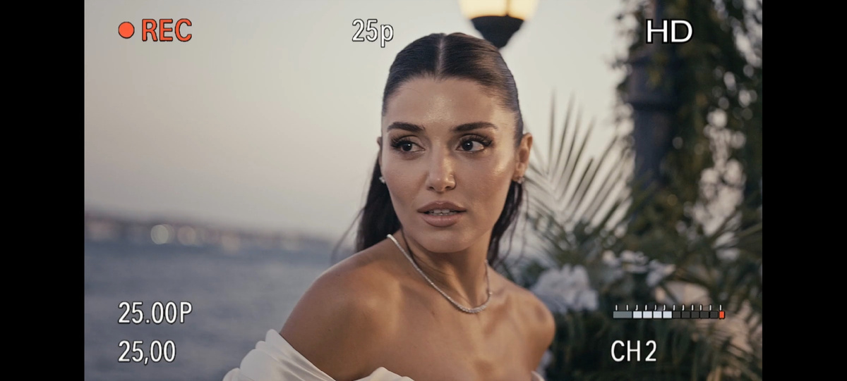 Кадр из сериала "Любовь и слезы" 