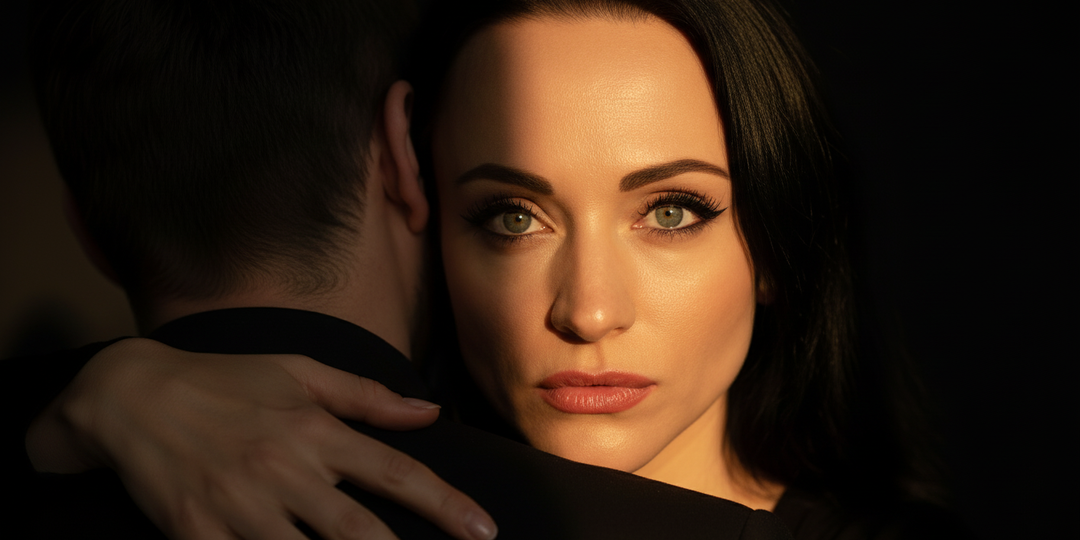 Когда мужчина касается женщины, которую любит: биология любви