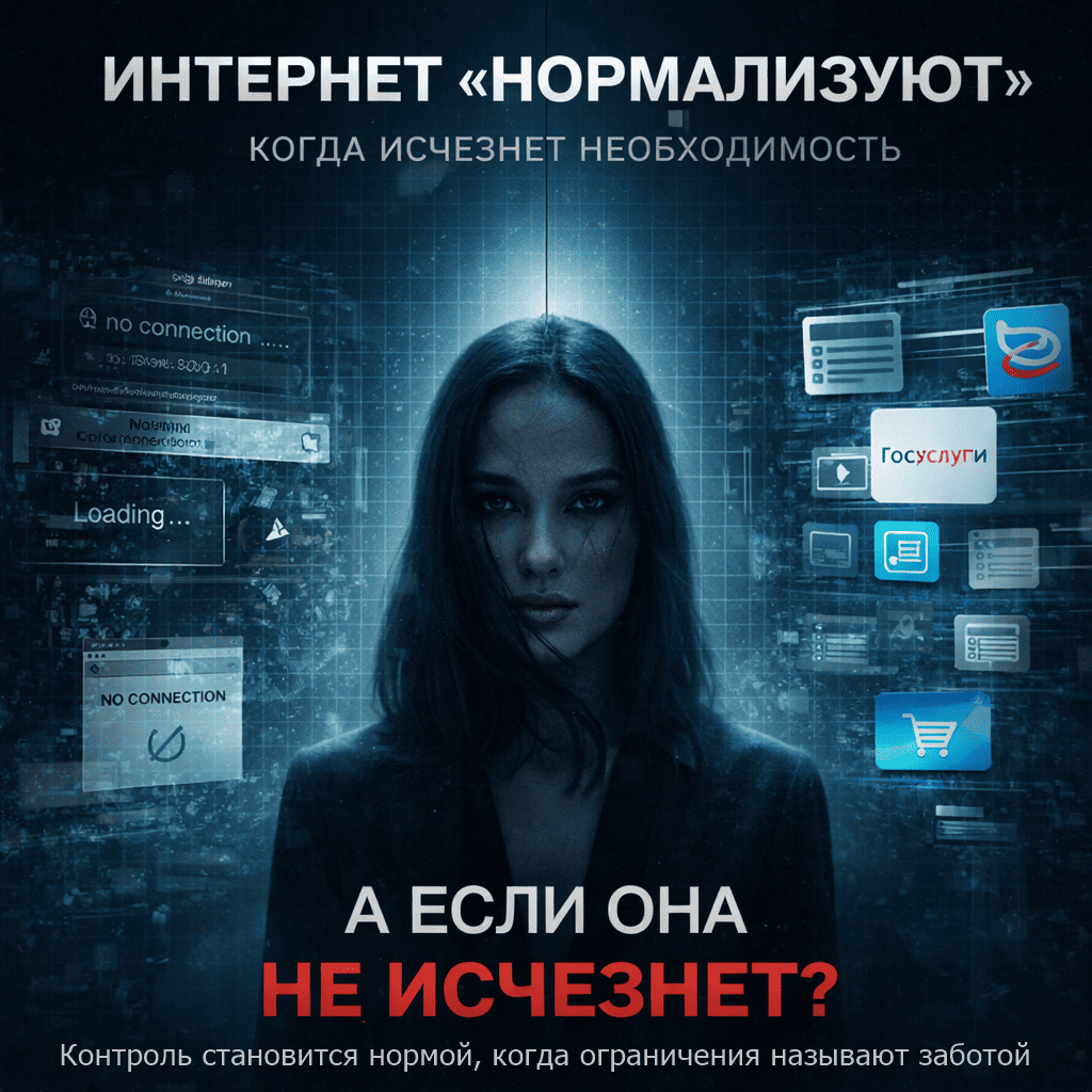 Интернет в России (на фото Виолетта Веннман)