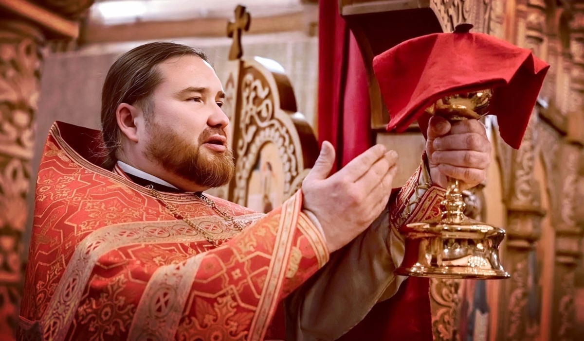 Пётр Гурьянов — протоиерей, настоятель храма в честь иконы Божьей Матери «Всецарица» (г. Димитровград).