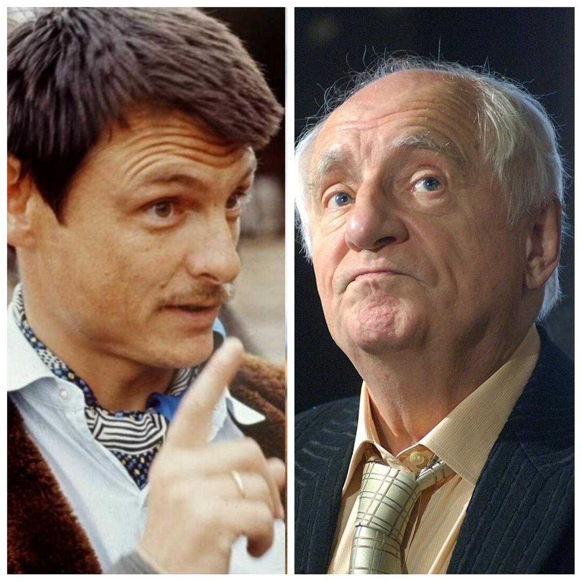 Андрей Тарковский / Марк Захаров