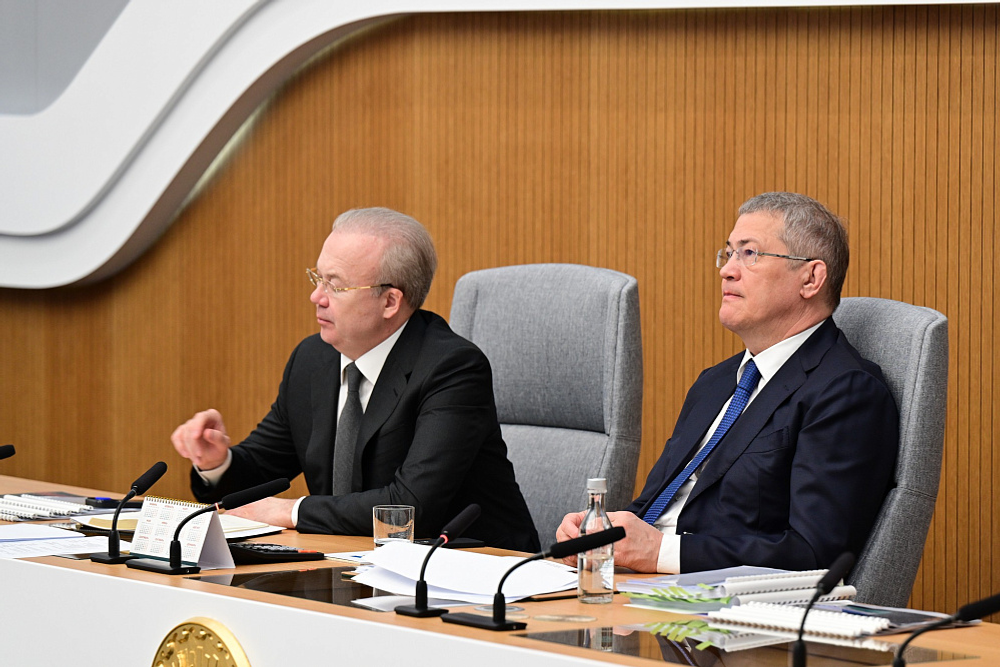     4,5 мең төп агач һәм 62 мең төп куак утыртылачак