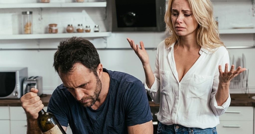 «Всё, я так больше не могу! Уходи из моей жизни и моей квартиры» — заявила я мужу