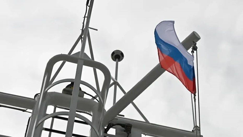    На "Адмиралтейской верфи" подняли флаг на пятом траулере проекта СТ-192 "Капитан Юнак" Автор фото: t.me/polyakov_kv