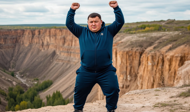 Изображение сгенерировано Шедеврум.