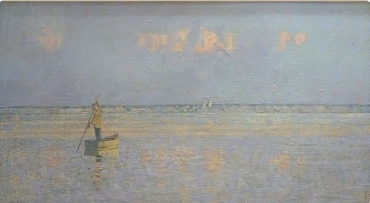 Гавриляченко. Река времени. 2003.