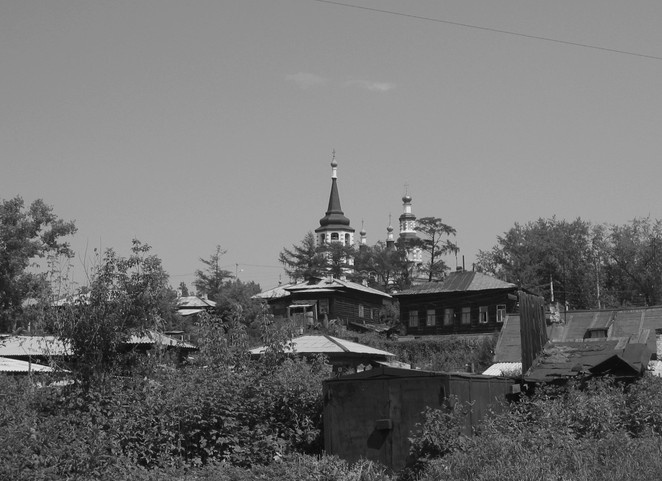 печаль по ушедшему Иркутску