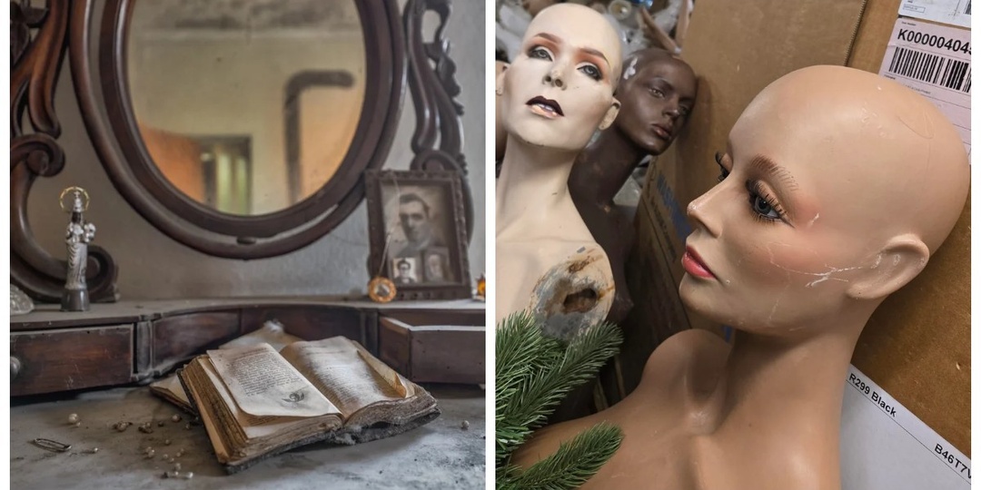 22 заброшенных места, в которых эхо звучит громче крика