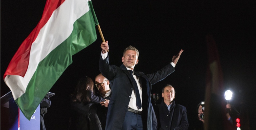 Петер Мадьяр