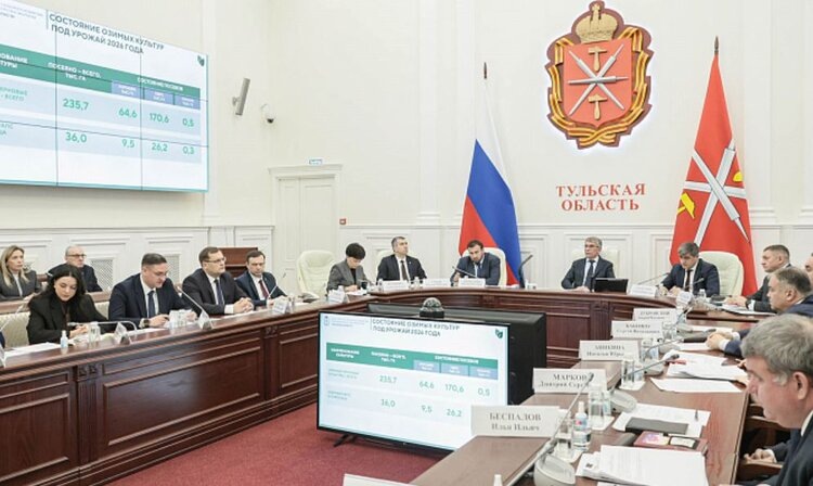    Фото: Правительство Тульской области