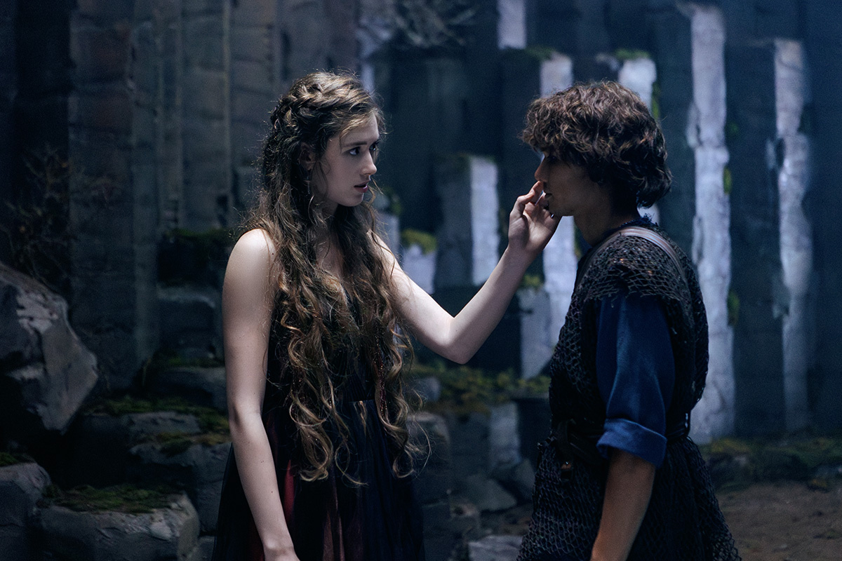 «Централ Партнершип»📷Кадр из фильма «Руслан и Людмила»