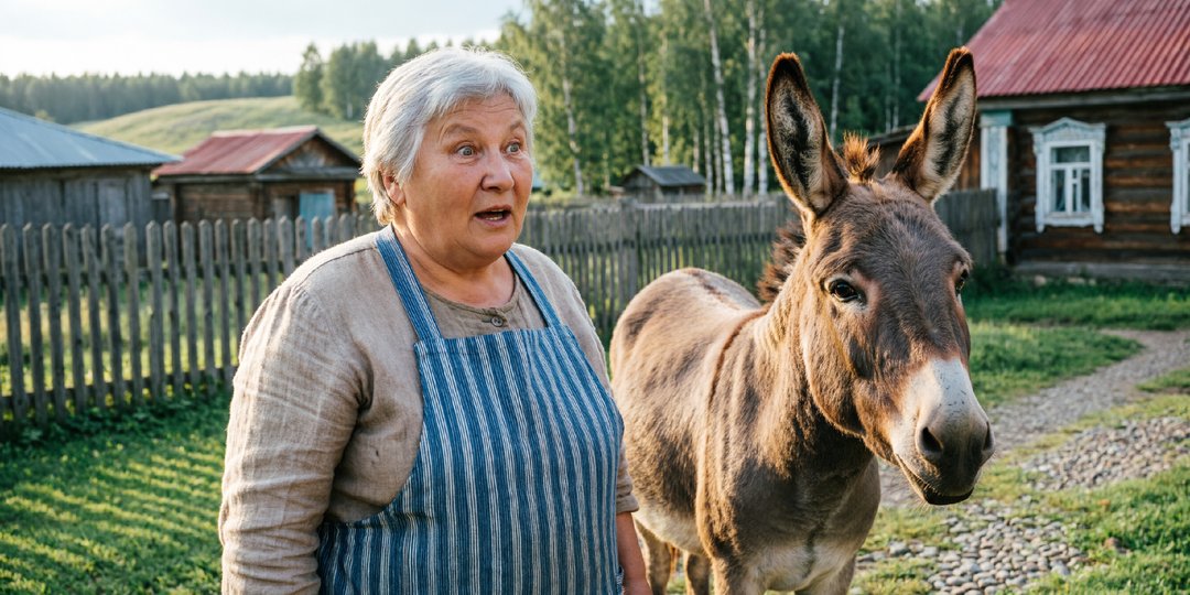 Свекровь пилила меня годами. Я купила ей того, кто заставил её замолчать