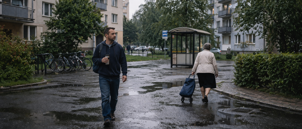 Вот так и выглядит польская ловушка: всё аккуратно, спокойно и по-человечески, а потом в какой-то момент вы просто замечаете, что денег снова осталось меньше, чем должно было
